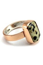  Copper Jasper Ring