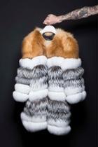  Tris Fox Coat