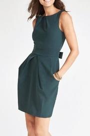  Tulip Pleat Dress