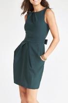  Tulip Pleat Dress