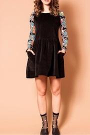 Pocket Corduroy Dress