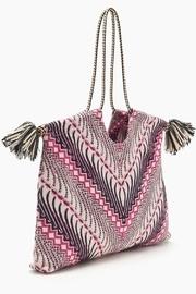  Tala Fuchsia Tote