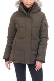  Nukka Hip-length Coat