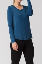  Bamboo Top