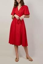  Aesa Wrap Dress