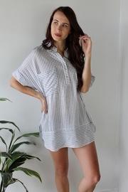  Lydia Stripe Tunic