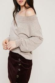  Brown Sugar Sweater