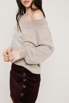  Brown Sugar Sweater