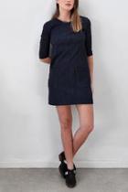  Simil Denim Dress