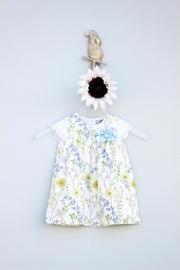 Botanical Floral Dress