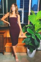  Boulevarde Midi Dress