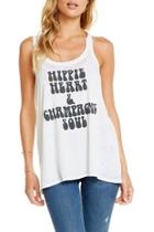  Hippie Heart Tank