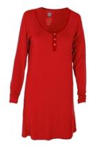  Crimson Night Shirt