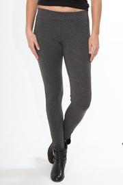  Luxury Ankle-zip Leggings