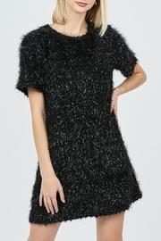  Shimmer Fringe Dress
