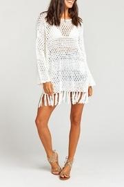  Paula Fringe Pullover