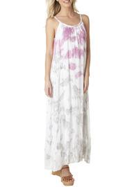  Crinkle Maxi Dress
