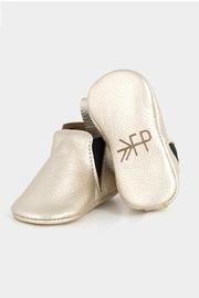  Platinum Chelsea Boot