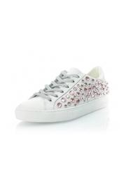  Pink Rhinestone Sneaker