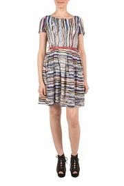  Striped Summer Dress
