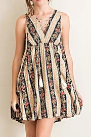  Empire Dress