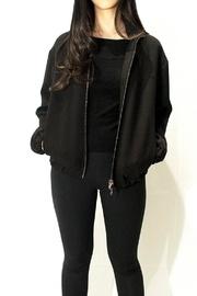  Zip Bomber Jacket