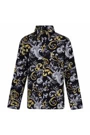 Baroque Black Shirt