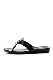  Black Thin Flip Flop