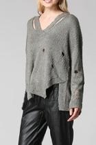  Dare To Sweater-olive