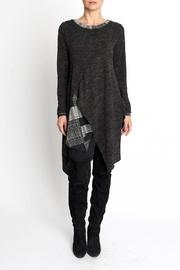  Italian Knit Tunic