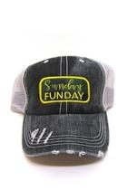  Sunday Funday Trucker Hat