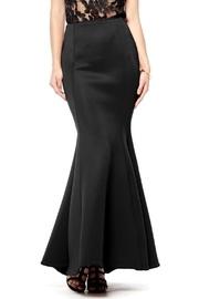  Neo Prene Maxi Skirt