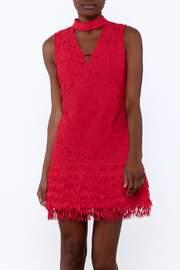  Red Romance Dress