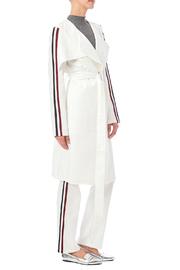  Sporty White Jacket