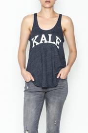  Kale Racerback Tee