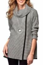  Chandal Cowl Sweater