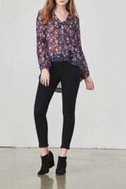  Andrea Chiffon Top
