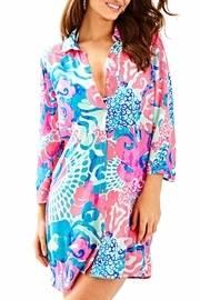  Emerald Beach Cover Up Tunic