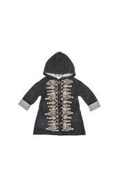  Tapestry Embroidered Coat