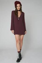  Memphis Mini Mulberry Dress