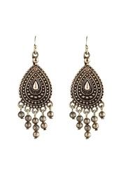  Bali Teardrop Earrings