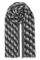  Olivier Scarf Black