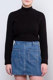  Siesta Cropped Sweater