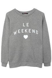  Le Weekend Sweatshirt