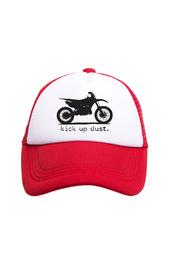  Kick Up Dust Trucker Hat