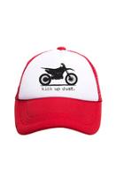  Kick Up Dust Trucker Hat