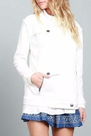  Ivory Jacket
