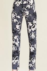 Peony Print Pant