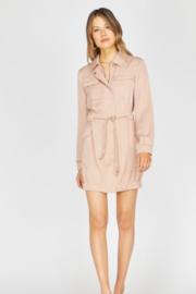  Frances Utility Jacket Dress