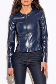  Blue Croc Jacket